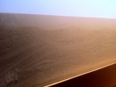 Mise en place du sable 2