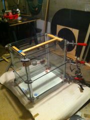 positionnement du verre